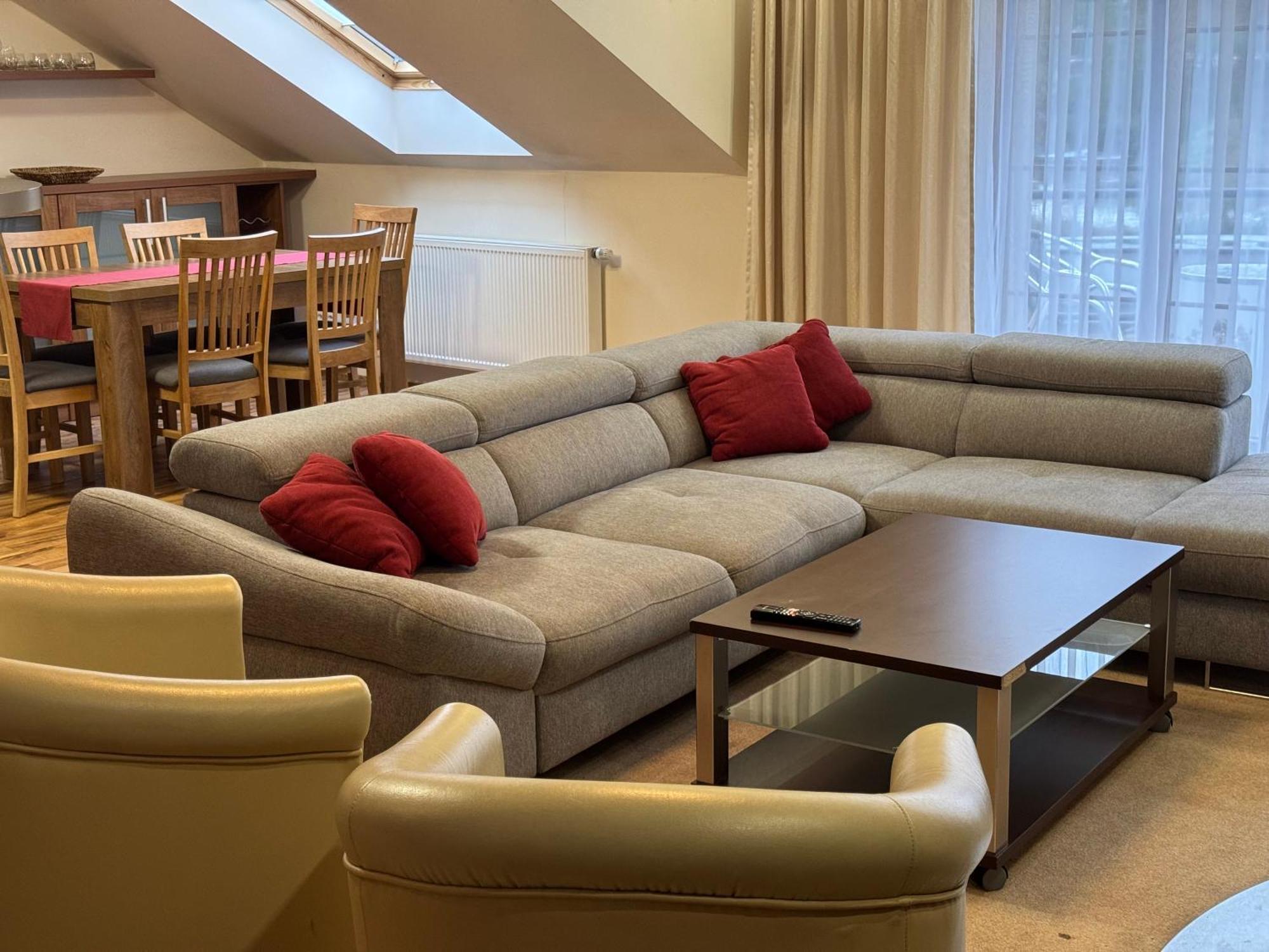 Apartman Bila Hora - Roudna Plzeň Eksteriør billede