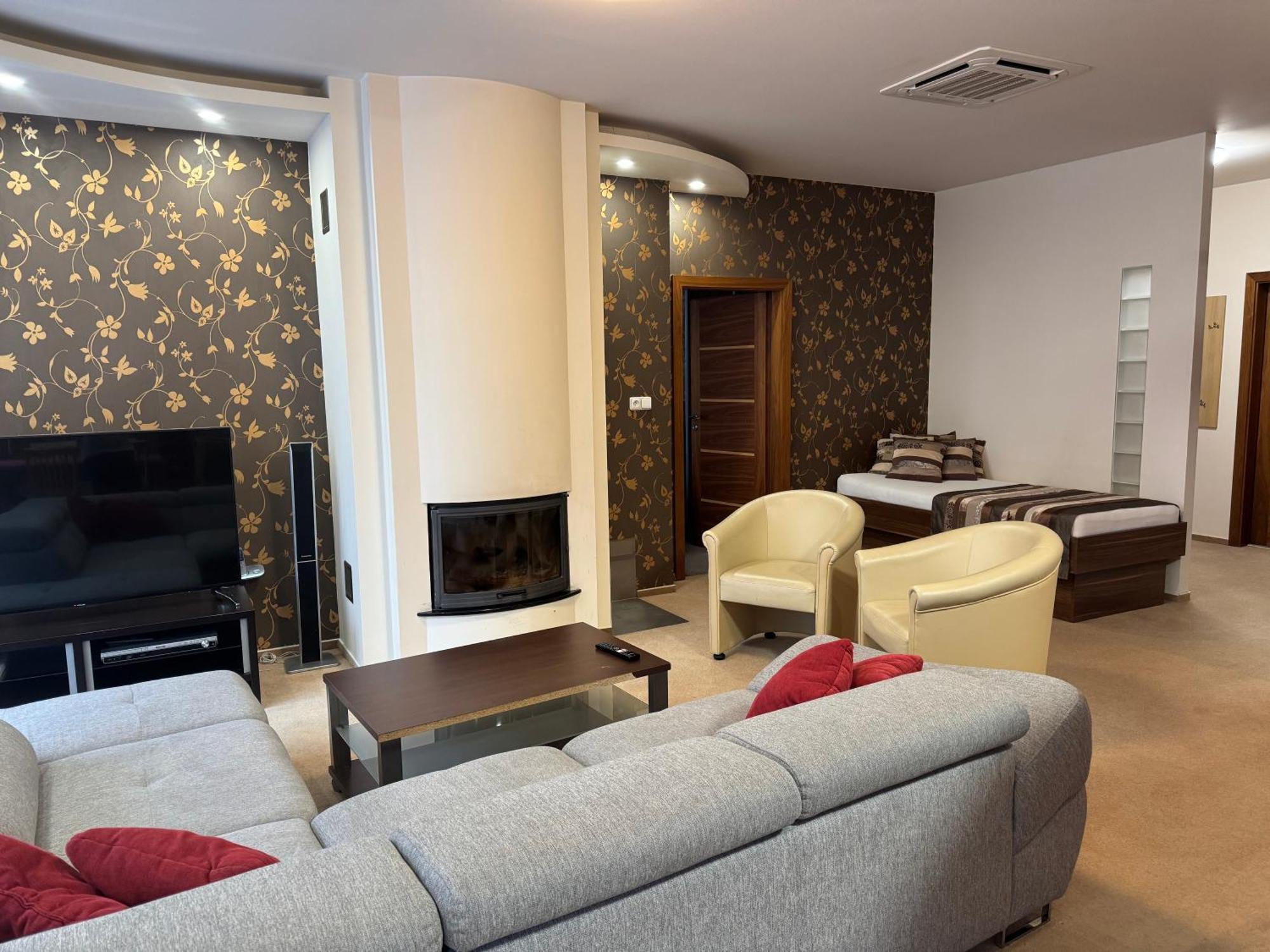 Apartman Bila Hora - Roudna Plzeň Eksteriør billede