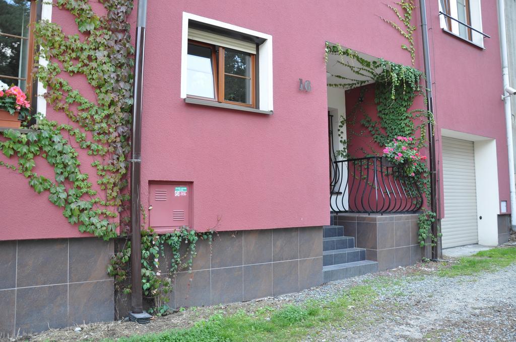 Apartman Bila Hora - Roudna Plzeň Værelse billede