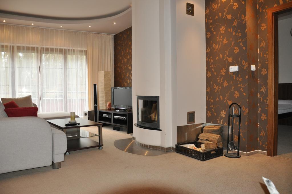 Apartman Bila Hora - Roudna Plzeň Værelse billede
