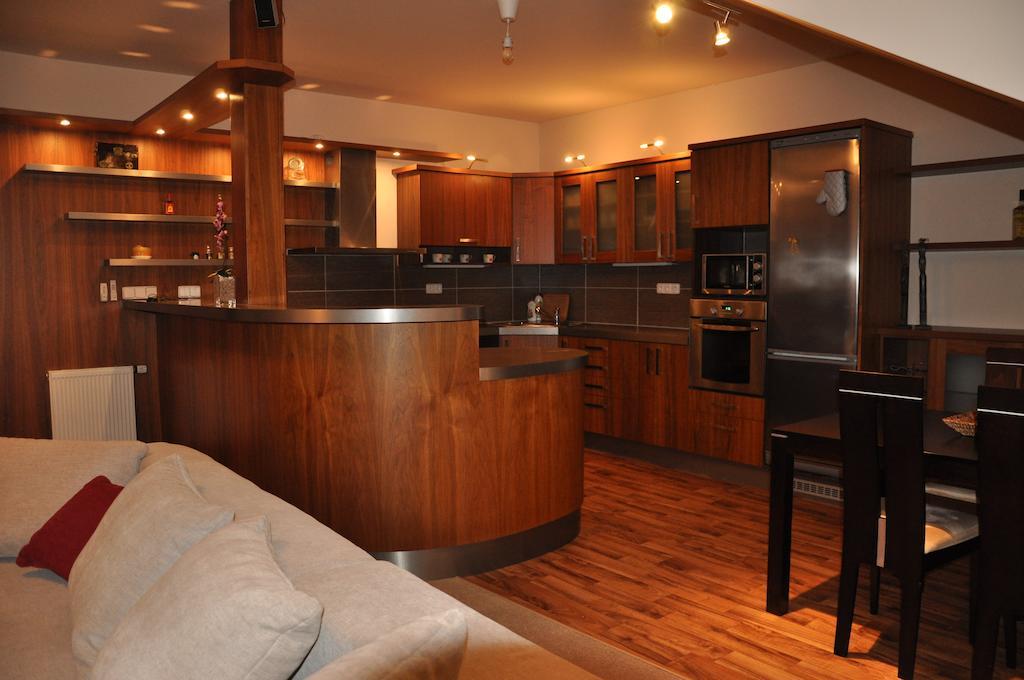 Apartman Bila Hora - Roudna Plzeň Værelse billede